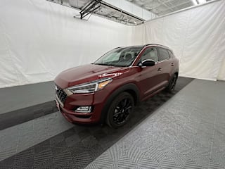 2019 Hyundai Tucson Night KM8J33AL6KU962798 2019 Hyundai Tucson Night