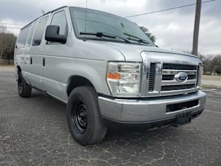 2008 Ford E-Series Wagon E-350 SD XL 1FBNE31L98DB20311 2008 Ford E-Series Wagon E-350 SD XL