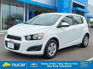 2016 Chevrolet Sonic LS Auto 1G1JA6SH8G4145788 2016 Chevrolet Sonic LS Auto