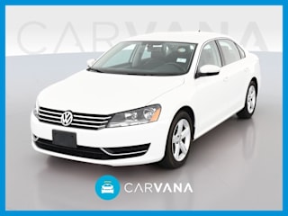 2013 Volkswagen Passat SE PZEV 1VWBP7A34DC090552 2013 Volkswagen Passat SE PZEV