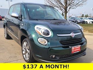2015 FIAT 500L Lounge ZFBCFACH5FZ031948 2015 FIAT 500L Lounge