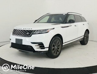 2019 Land Rover Range Rover Velar P250 R-Dynamic SE SALYL2EX1KA209622 2019 Land Rover Range Rover Velar P250 R-Dynamic SE
