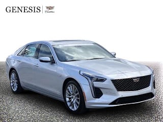 2019 Cadillac CT6 3.6L Luxury 1G6KB5RS9KU136694 2019 Cadillac CT6 3.6L Luxury