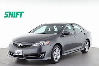 2013 Toyota Camry 4T1BF1FK1DU239167 2013 Toyota Camry