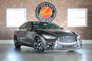 2014 Infiniti Q50 Sport JN1BV7AP9EM693345 2014 Infiniti Q50 Sport