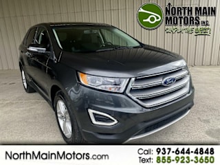 2017 Ford Edge SEL 2FMPK3J92HBC28269 2017 Ford Edge SEL