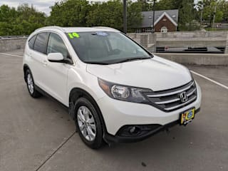 2014 Honda CR-V EX-L 5J6RM3H78EL010421 2014 Honda CR-V EX-L