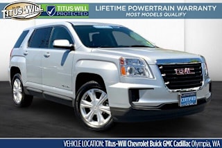 2017 GMC Terrain SLE-1 2GKFLSEK7H6312282 2017 GMC Terrain SLE-1