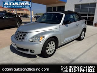 2007 Chrysler PT Cruiser Base 3C3JY45X67T579328 2007 Chrysler PT Cruiser Base