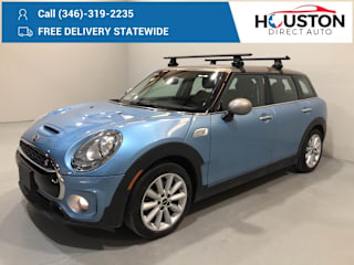 2018 MINI Clubman Cooper S WMWLN9C55J2E50792 2018 MINI Clubman Cooper S
