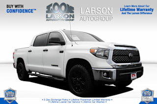 2019 Toyota Tundra SR5 5TFDY5F1XKX862417 2019 Toyota Tundra SR5