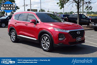 2019 Hyundai Santa Fe Limited 2.4L 5NMS53AD2KH046767 2019 Hyundai Santa Fe Limited 2.4L