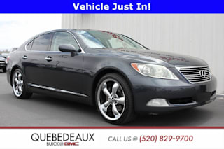 2008 Lexus LS 460 Base JTHBL46F785079165 2008 Lexus LS 460 Base