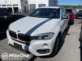 2018 BMW X6 xDrive35i 5UXKU2C54J0X49643 2018 BMW X6 xDrive35i
