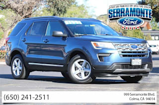 2018 Ford Explorer XLT 1FM5K7D87JGB18351 2018 Ford Explorer XLT