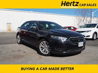 2019 Ford Taurus Limited 1FAHP2F83KG107700 2019 Ford Taurus Limited