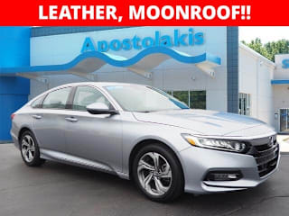 2018 Honda Accord EX-L 1HGCV1F59JA081066 2018 Honda Accord EX-L