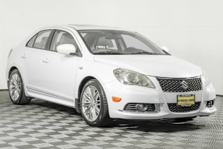 2011 Suzuki Kizashi JS2RF9A81B6110155 2011 Suzuki Kizashi