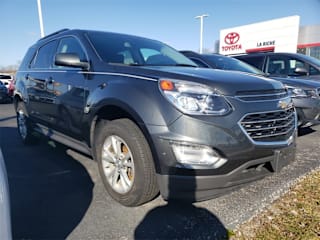 2017 Chevrolet Equinox LT 2GNALCEK0H6108152 2017 Chevrolet Equinox LT