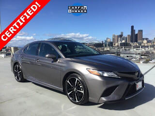 2019 Toyota Camry 4T1B61HK2KU172850 2019 Toyota Camry