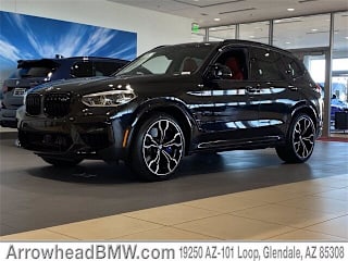 2021 BMW X3 M 5YMTS0C08M9F95887 2021 BMW X3 M