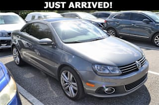 2013 Volkswagen Eos WVWFW8AH7DV005720 2013 Volkswagen Eos