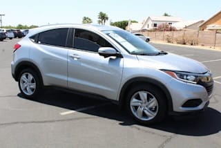 2019 Honda HR-V EX 3CZRU6H5XKM743841 2019 Honda HR-V EX
