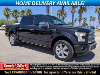 2015 Ford F-150 1FTEW1EG9FFA88083 2015 Ford F-150