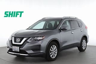 2017 Nissan Rogue KNMAT2MT7HP574853 2017 Nissan Rogue