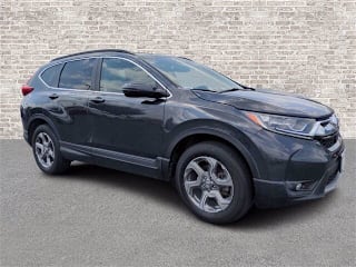 2018 Honda CR-V EX-L 2HKRW2H82JH653722 2018 Honda CR-V EX-L