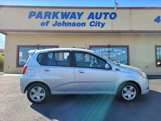 2011 Chevrolet Aveo Aveo5 LT KL1TD6DEXBB131977 2011 Chevrolet Aveo Aveo5 LT