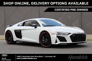 2020 Audi R8 5.2 quattro V10 performance WUAKBAFX8L7900687 2020 Audi R8 5.2 quattro V10 performance
