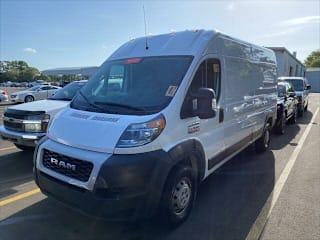 2019 Ram ProMaster Cargo 2500 159 WB 3C6TRVDGXKE531179 2019 Ram ProMaster Cargo 2500 159 WB
