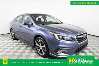 2018 Subaru Legacy 4S3BNAN64J3016750 2018 Subaru Legacy