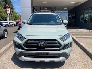 2019 Toyota RAV4 Adventure 2T3J1RFV8KW041807 2019 Toyota RAV4 Adventure