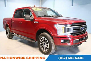 2018 Ford F-150 1FTEW1EP8JFC94536 2018 Ford F-150
