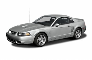 2004 Ford Mustang SVT Cobra SVT 1FAFP48YX4F203526 2004 Ford Mustang SVT Cobra SVT