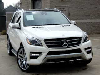 2015 Mercedes-Benz M-Class ML 400 4JGDA5GB2FA513364 2015 Mercedes-Benz M-Class ML 400