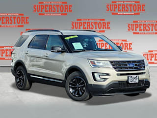 2017 Ford Explorer 1FM5K7D87HGD04837 2017 Ford Explorer