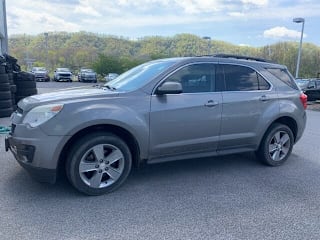 2012 Chevrolet Equinox LT 2GNFLEE56C6336399 2012 Chevrolet Equinox LT