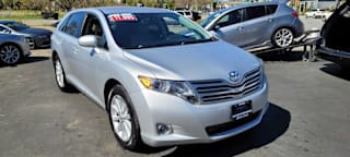 2011 Toyota Venza FWD 4cyl 4T3ZA3BB5BU048497 2011 Toyota Venza FWD 4cyl