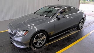 2018 Mercedes-Benz E-Class E 400 WDD1J6FB4JF020561 2018 Mercedes-Benz E-Class E 400