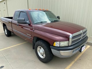 2002 Dodge Ram Pickup 2500 SLT 3B7KC23622M292102 2002 Dodge Ram Pickup 2500 SLT
