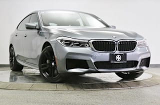 2018 BMW 6 Series WBAJV6C57JBC99685 2018 BMW 6 Series