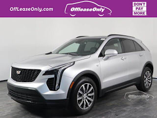 2020 Cadillac XT4 Sport 1GYFZFR49LF104684 2020 Cadillac XT4 Sport