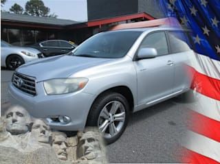 2009 Toyota Highlander Sport JTEDS43AX92070173 2009 Toyota Highlander Sport