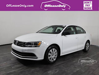 2016 Volkswagen Jetta 1.4T S 3VW167AJ8GM385654 2016 Volkswagen Jetta 1.4T S