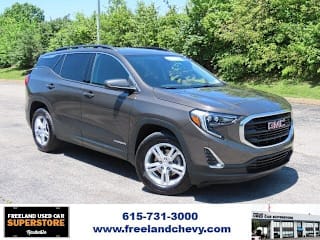 2019 GMC Terrain SLE 3GKALMEV5KL259598 2019 GMC Terrain SLE
