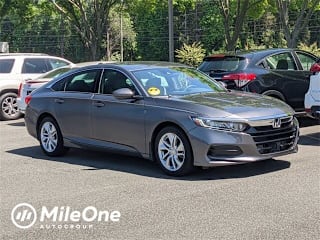 2019 Honda Accord LX 1HGCV1F18KA108062 2019 Honda Accord LX