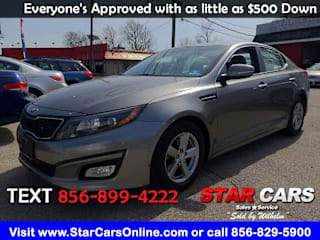 2015 Kia Optima 5XXGM4A7XFG456715 2015 Kia Optima